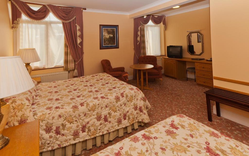 Rosapenna Hotel & Golf Resort Downings Quarto foto