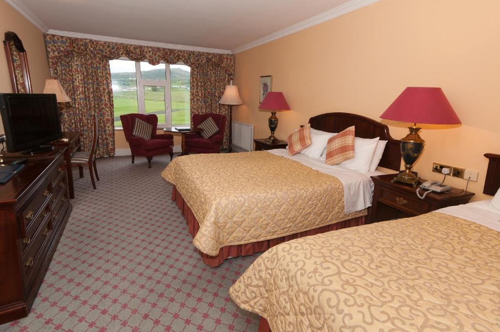 Rosapenna Hotel & Golf Resort Downings Quarto foto