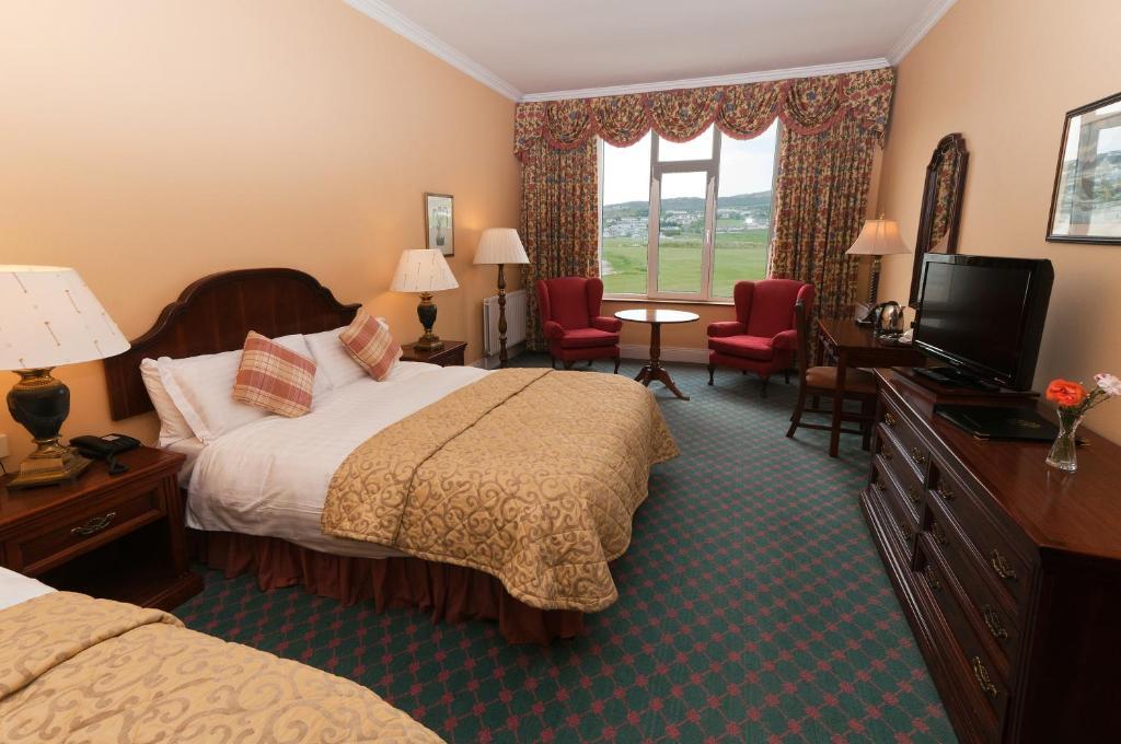 Rosapenna Hotel & Golf Resort Downings Quarto foto