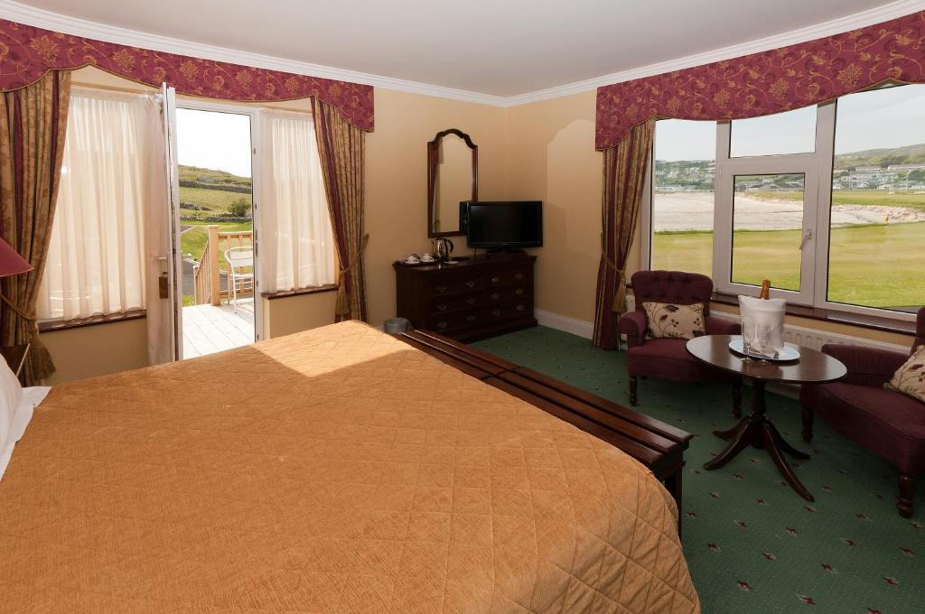 Rosapenna Hotel & Golf Resort Downings Quarto foto