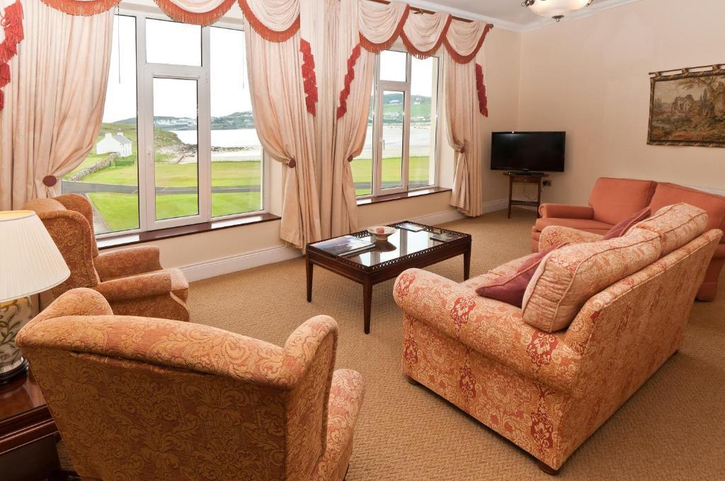 Rosapenna Hotel & Golf Resort Downings Quarto foto