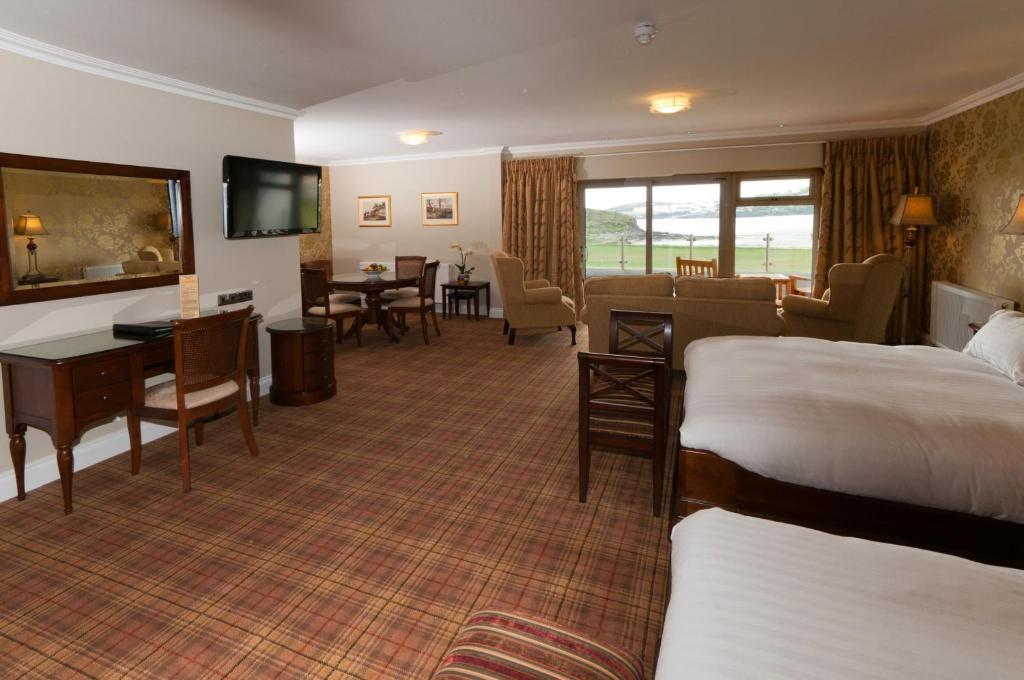 Rosapenna Hotel & Golf Resort Downings Quarto foto