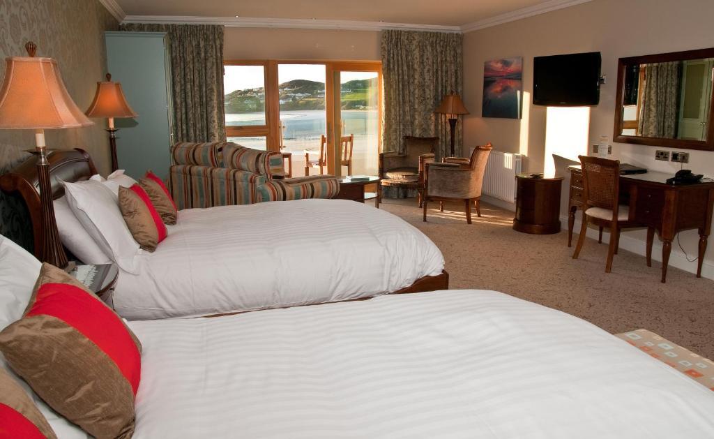 Rosapenna Hotel & Golf Resort Downings Quarto foto