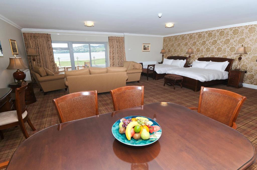 Rosapenna Hotel & Golf Resort Downings Quarto foto