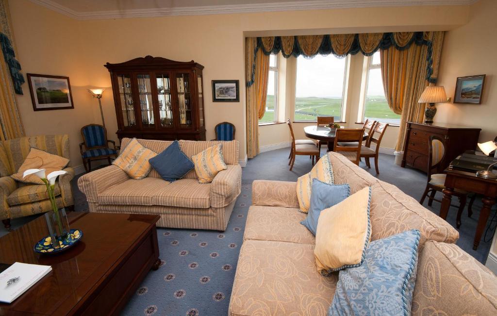 Rosapenna Hotel & Golf Resort Downings Quarto foto